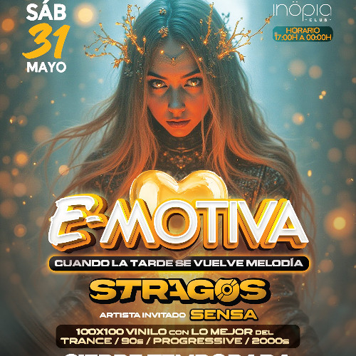 E-MOTIVA - Cierre de temporada (31.05.25)