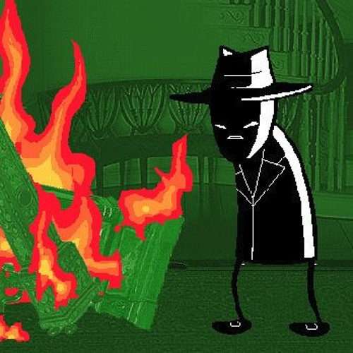 the ballad of jack noir thing