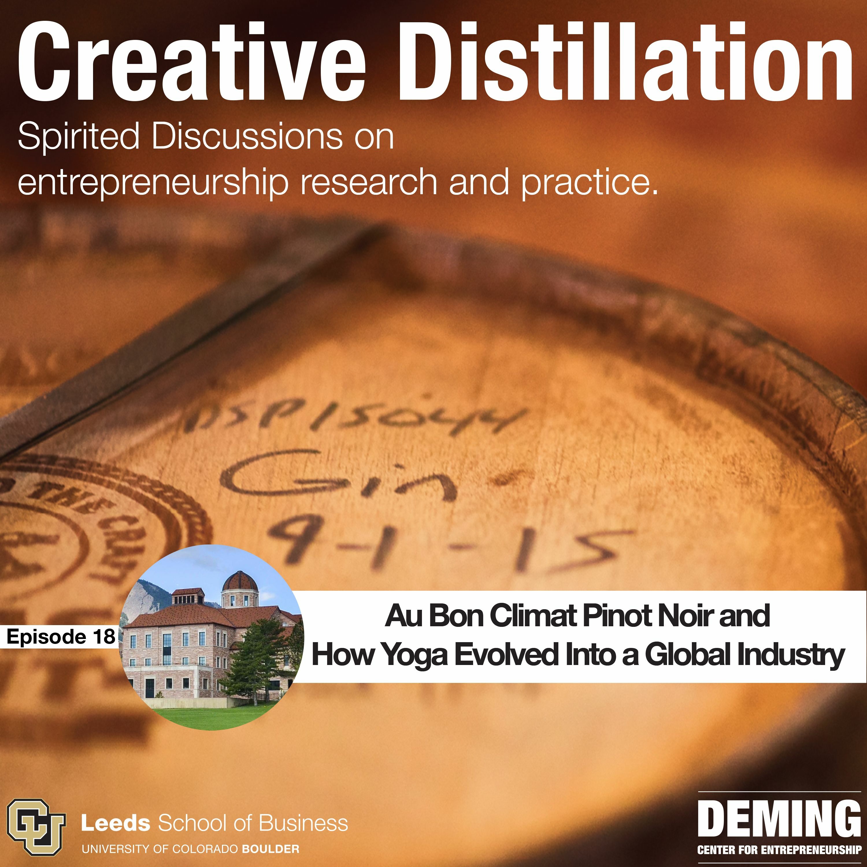 Creative Distillation