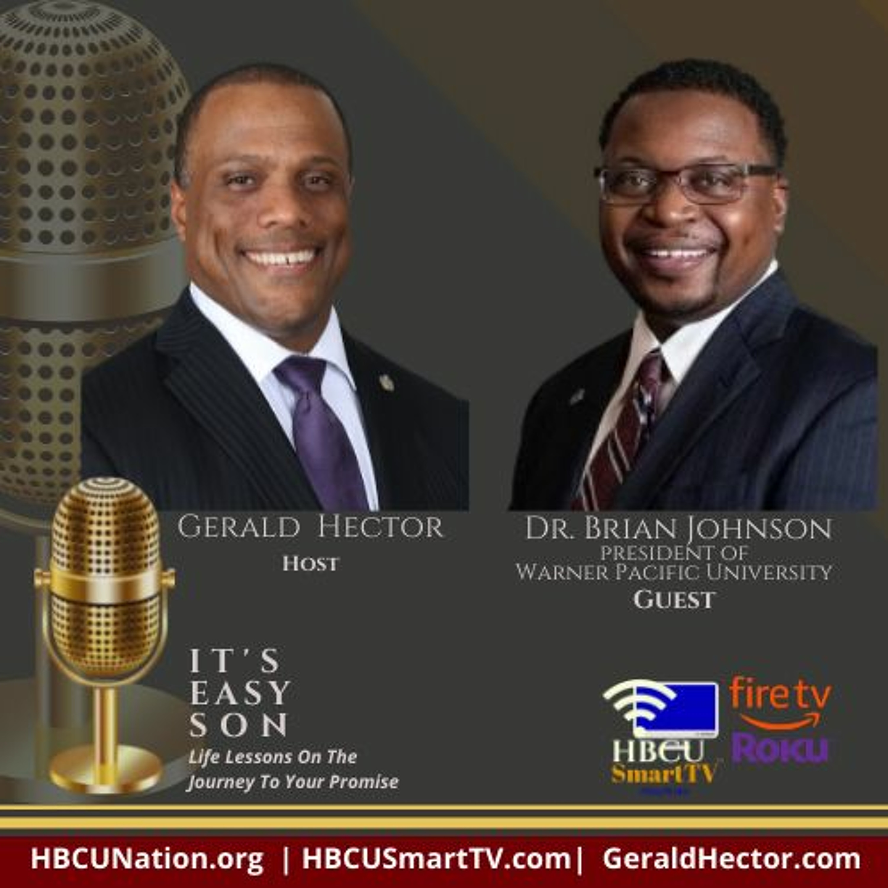 The HBCU Nation Radio Show