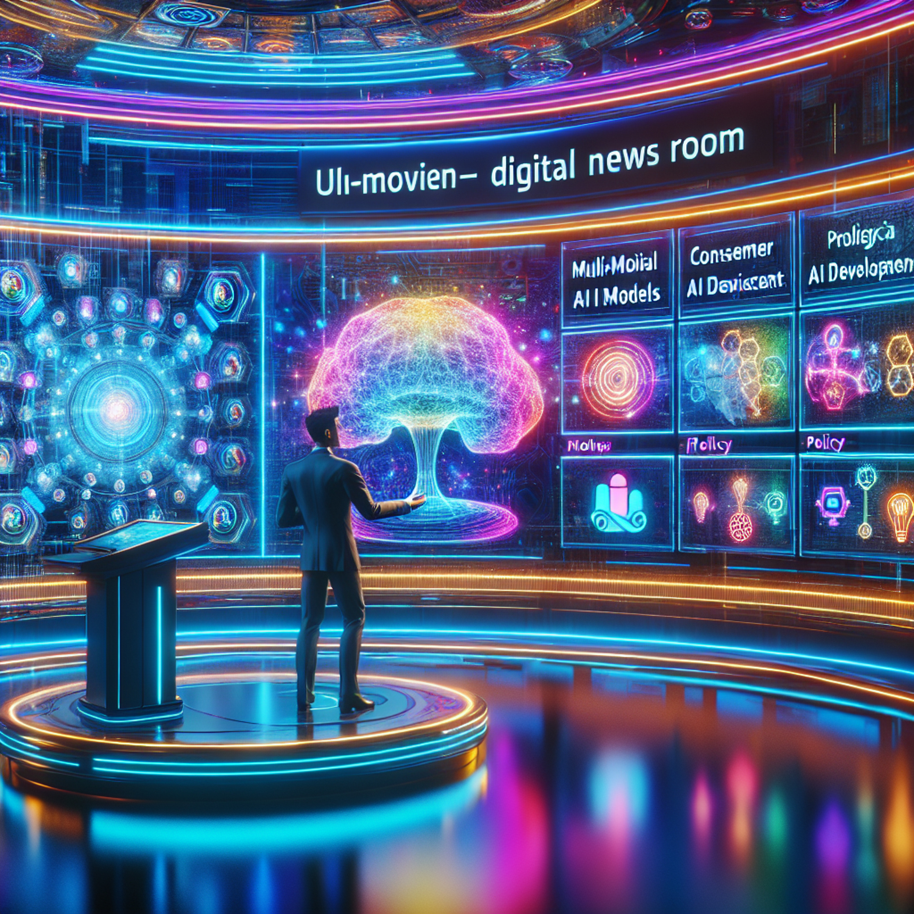 DeepSeek’s Big Leap: AI News with Shaily for Week starting June 2 episode artwork