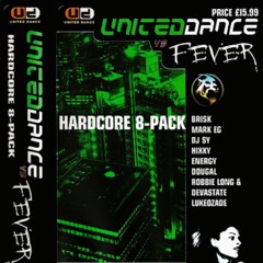 Billy Bunter @ United Dance vs Fever (6-7-2001)