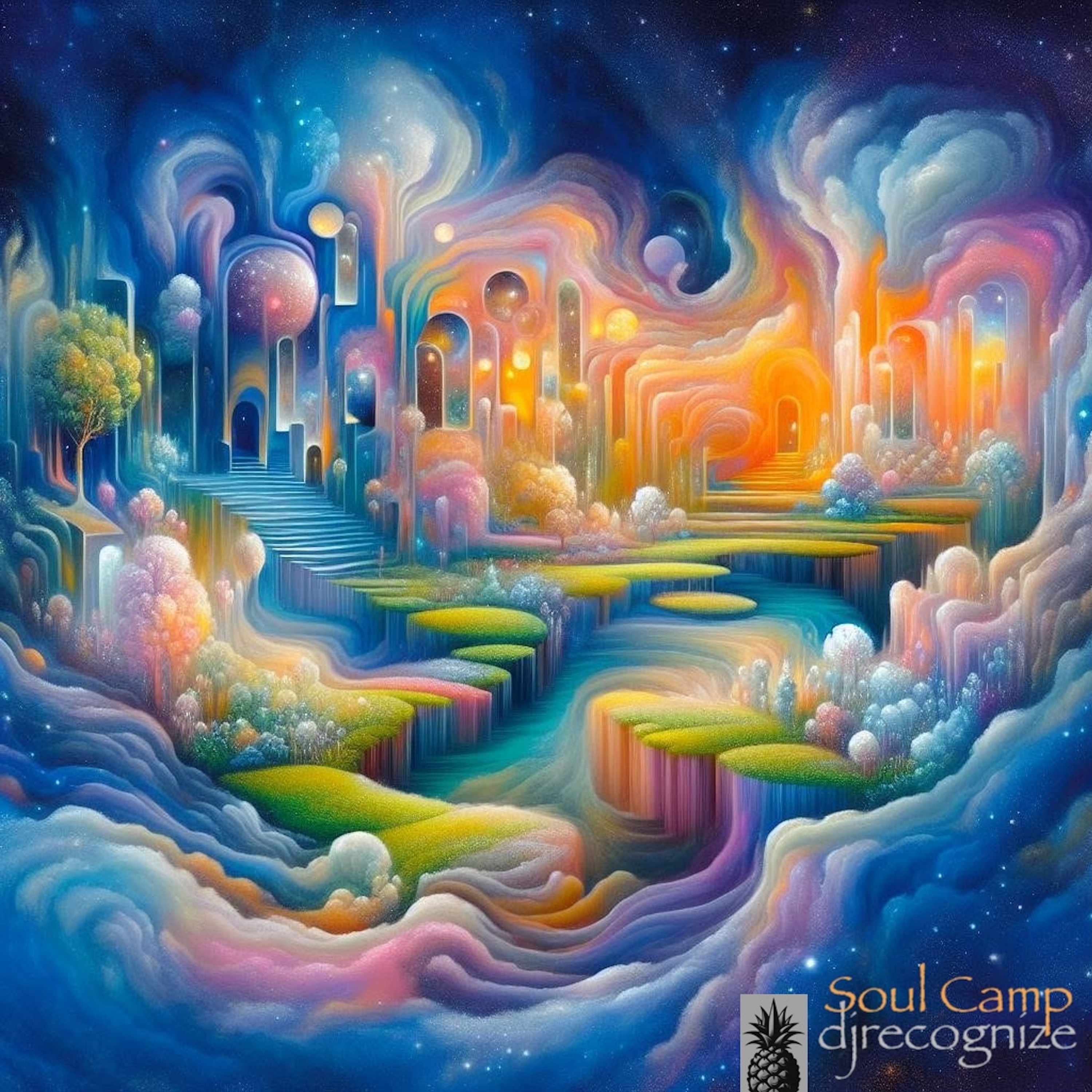 Soul Camp episode artwork