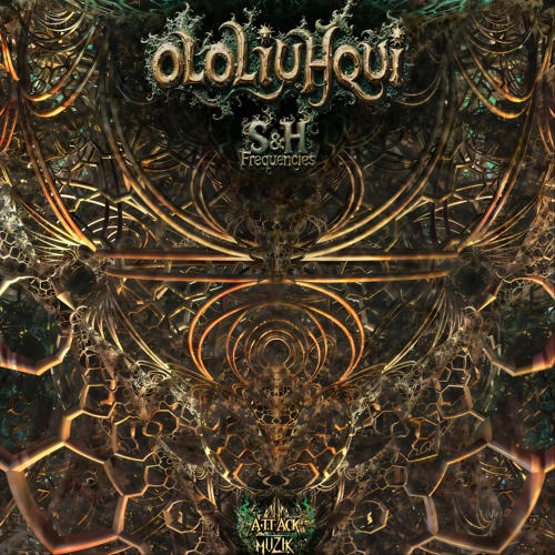 OLOLIUHQUI LIVE ACT PSYCIRCUS 2024 Set Special Release Album Release S&H Frequencies Vol.24