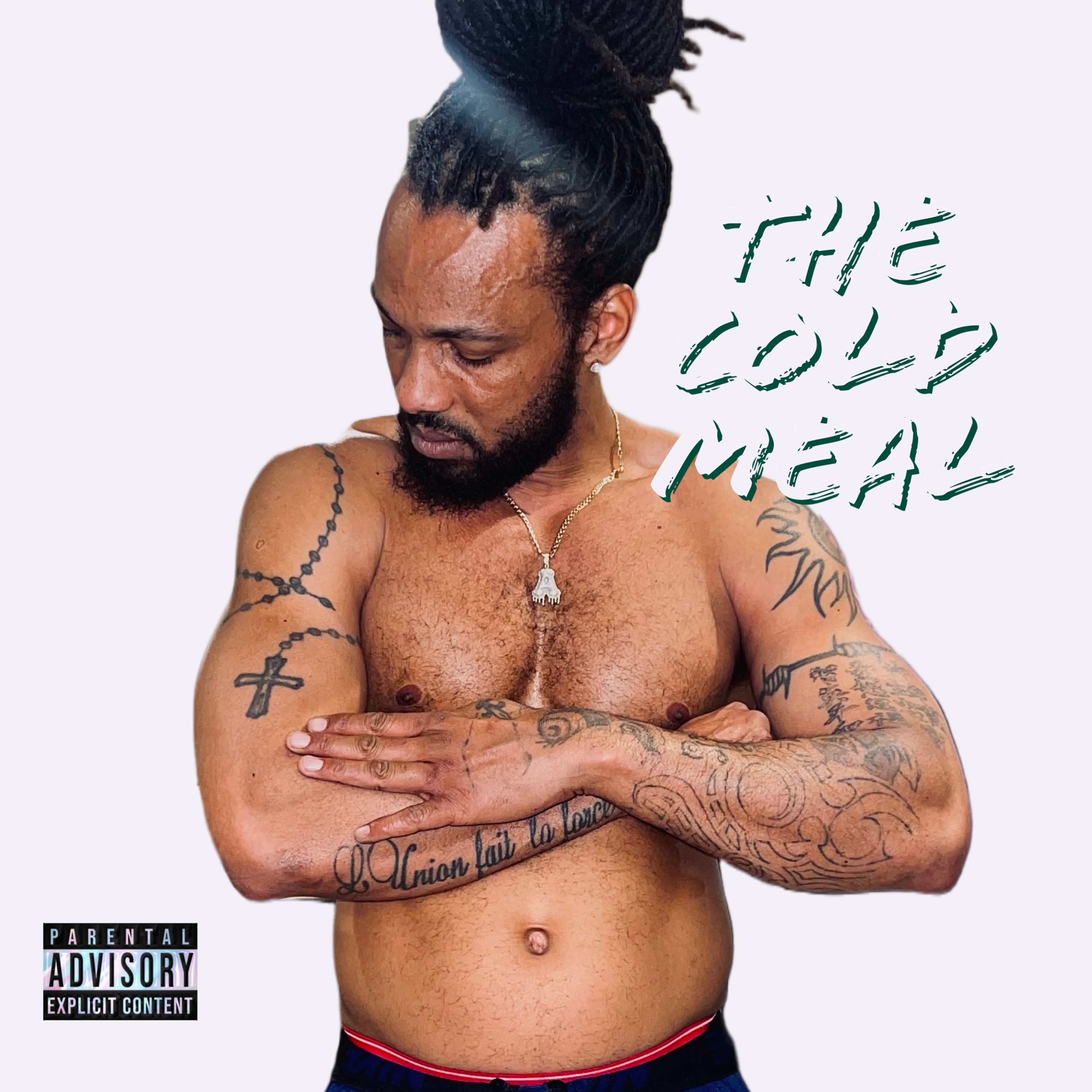 I'll be on fire episode artwork