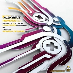 Boosta & Atmos T Ft Nicole - Low Down ( Dj Escape Remix ) - Muzik Hertz Recordings