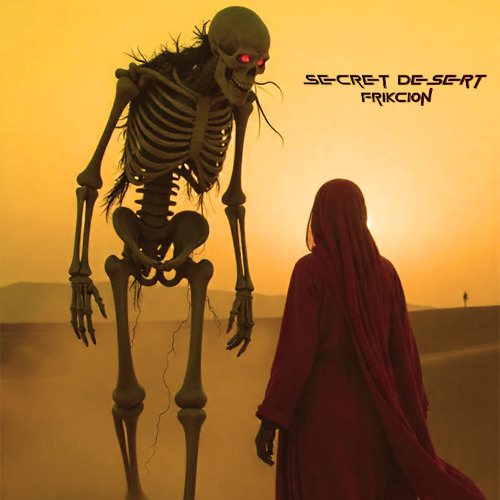 Secret Desert - Remix FriKCion