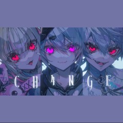 【ずしり6周年】Giga - CH4NGE cover 【葛葉 魔界ノりりむ 椎名唯華】