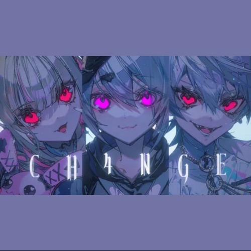 Stream 【ずしり6周年】Giga - CH4NGE cover 【葛葉 魔界ノりり