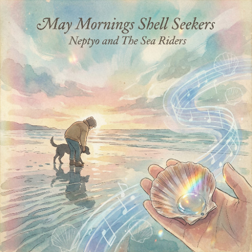 May Mornings, Shell Seekers
