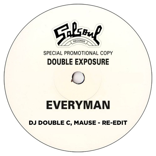 Double Exposure - Everyman (Double C, Mause Edit 2024)