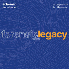 Echomen - Substance (Dilby Remix) Clip