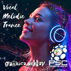 PSC Disco Mix Sabato 291125 Melodic Vocal Trance Music