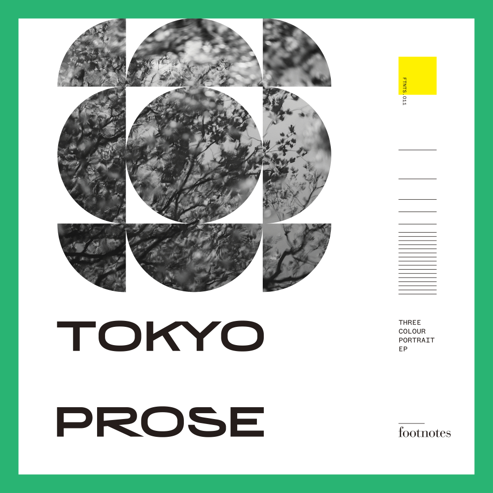 Tokyo Prose – Delicate Steps
