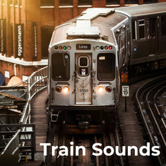Sleepy Train (feat. Wildlife Recordings, Worldwide Nature Studios & Peaceful Nature Sounds)
