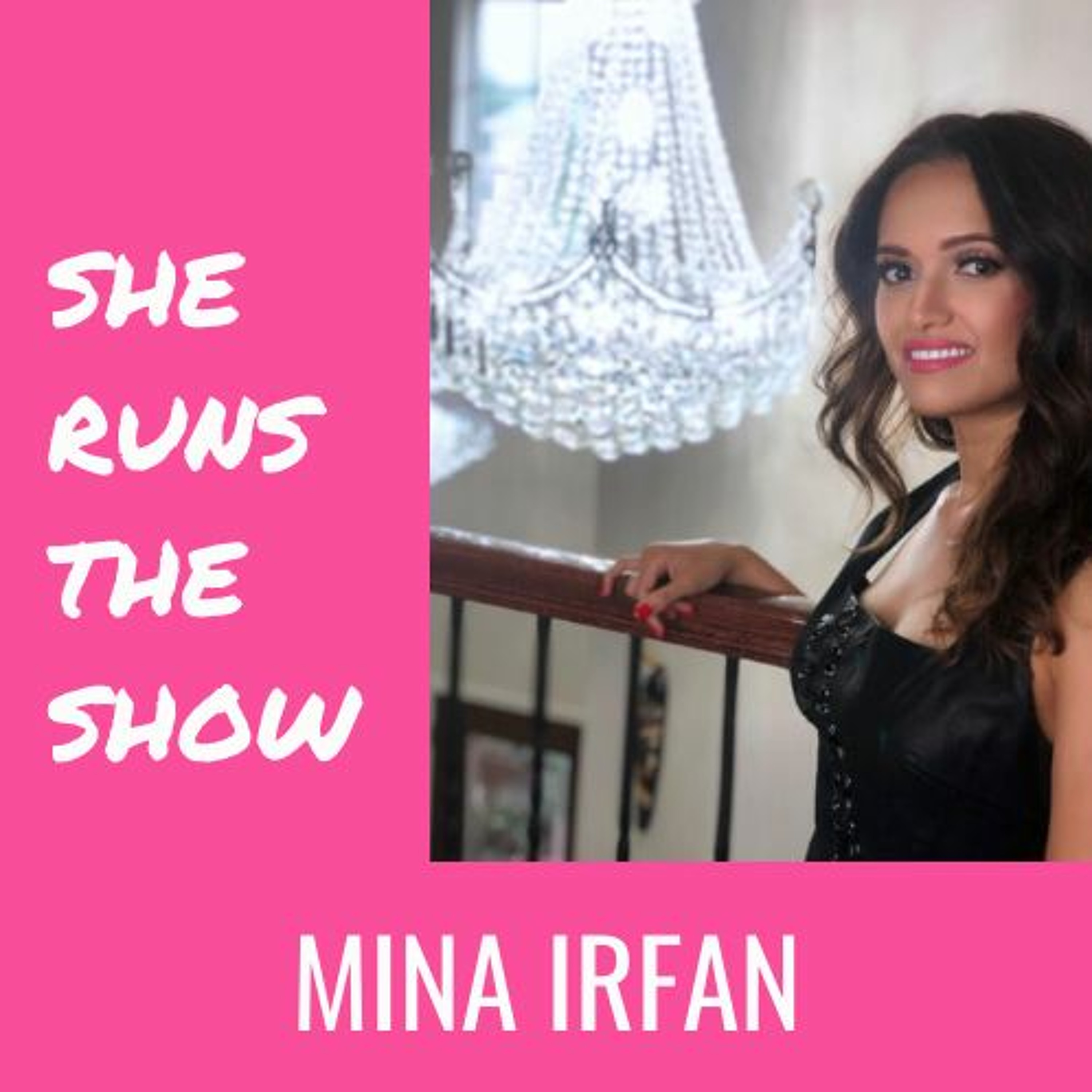 She Runs The Show Podcast