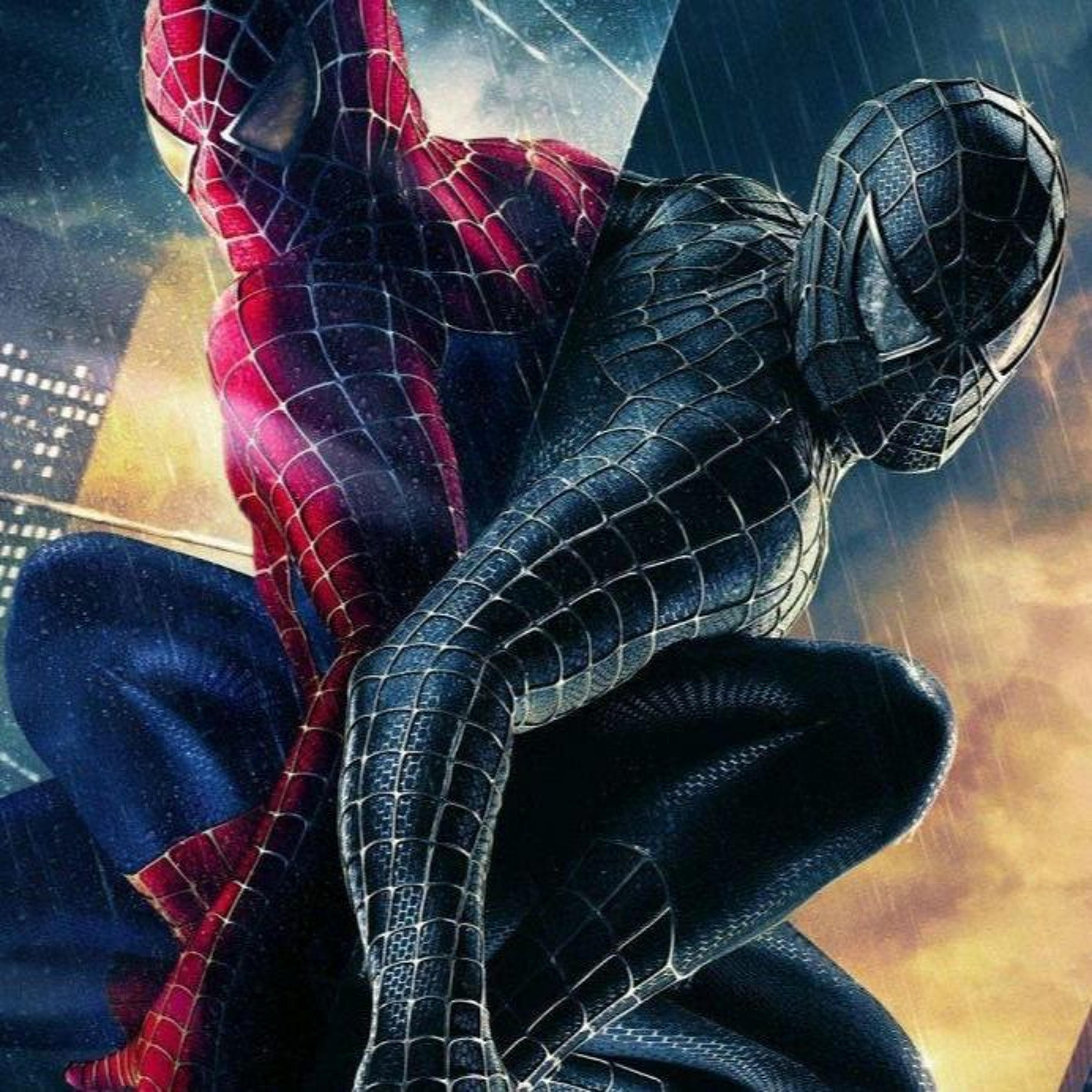 #177 Spider-Man 3 episode artwork