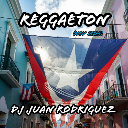 Reggaeton Mix (Nov 2025) (Explicit)