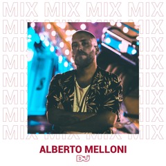 Alberto Melloni mix exclusivo para DJ MAG ES