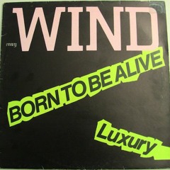 Wind - Luxury (1983)