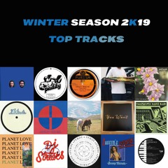 plastic/vibes x winter/season top tracks [2K19]