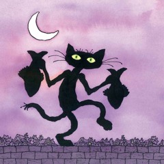 Macavity The Mystery Cat by T.S. Eliot