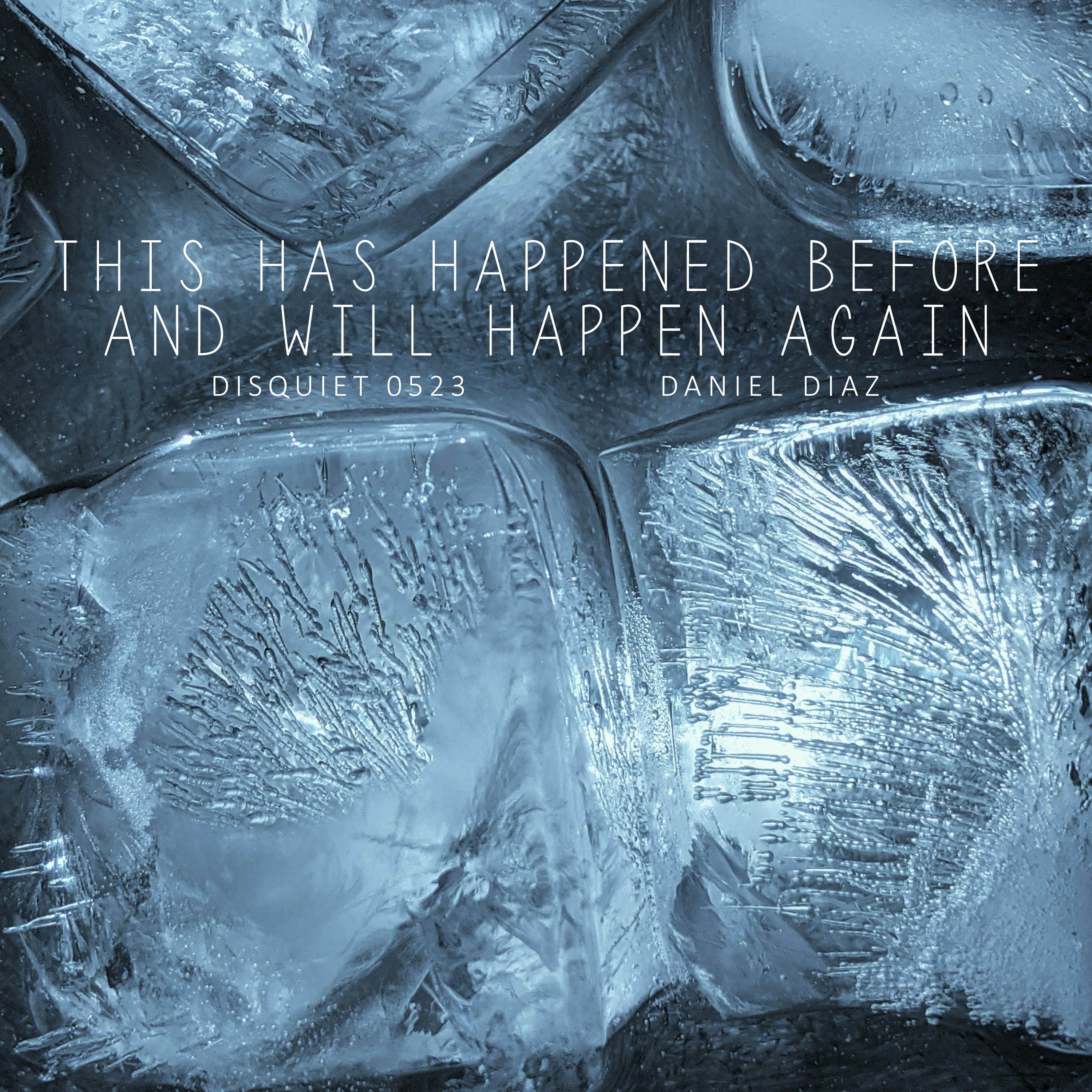 All of this has happened before, and it will all happen again (disquiet0523) episode artwork