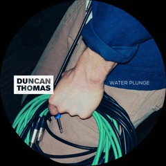 Premiere : Duncan Thomas - Waster Plunge (Bandcamp exclusive)