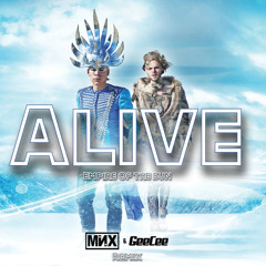 Empire Of The Sun - "Alive" (MNX & GeeCee NuDisco Remix)