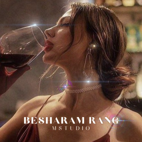 Stream Besharam Rang ( Perfectly Slowed+ reverb / 100d audio /bass /and ...