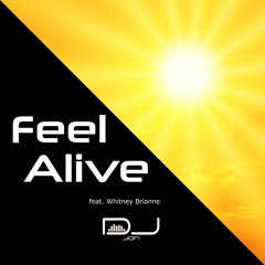 Feel Alive (feat. Whitney Breanne)