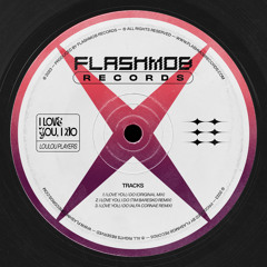 I Love You, I Do (Alfa Cornae Remix)