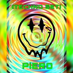 DJ PiERO (TECHNO SET) 2023 Summer