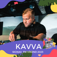 Kavva - SIGNAll_FM víkend 2023