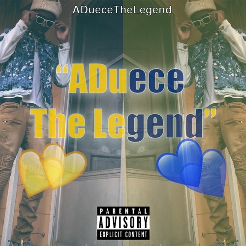 "ADuece The Legend Theme Song"(Unmixed/Unmastered)ㅤ.