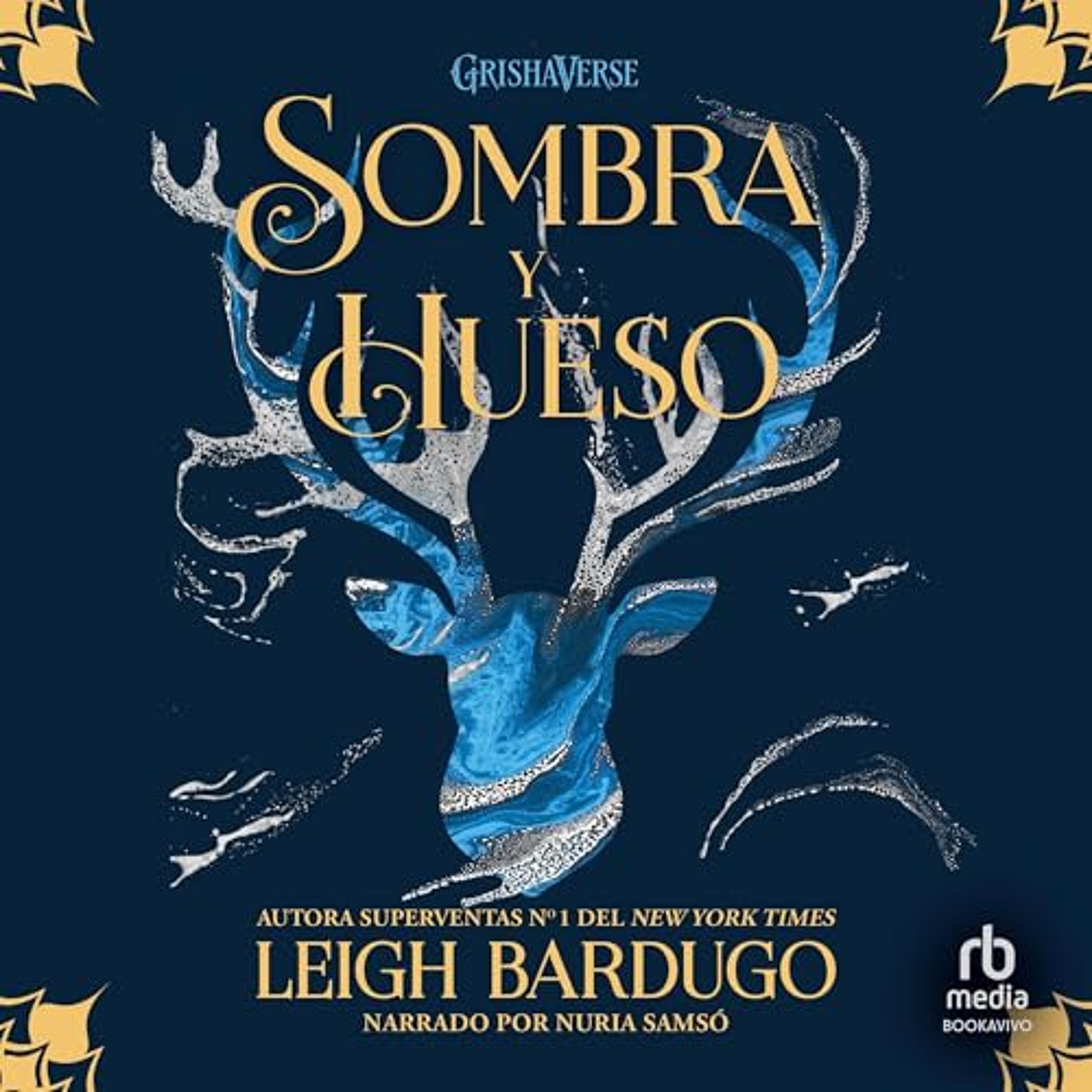 Sombra y hueso [Shadow and Bone] (Audiolibro) | Prueba Gratis