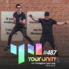 Episode #487 with Contagious & Jem Lang