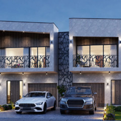 The Rise of Modern Duplex Designers: Blending Style, Space & Sustainability
