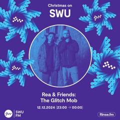 Rea presents The Glitch Mob (US) - 12 December 2024