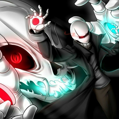 Glitchtale: VANTABLACK [Jacob Britton Remix]