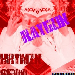 KRYMZN - RAYGUN (PROD. 4JAY)