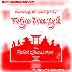 Tokyo Freestyle [Prod Cxdy]