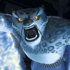 "you knew i was the dragon warrior" (tai lung x not that i'm anywhere)