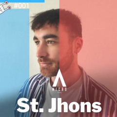 #DiscoverArtists 001  - St. Jhons