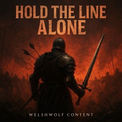 HOLD THE LINE ALONE