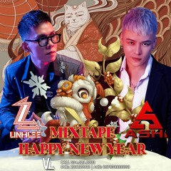 MixTape Happy New Year - DJ LinhLee Ft Rapper Ashi