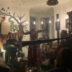 LIVE recording: Love Jam Winter Solstice