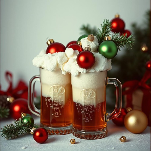 Kerst Biertjuhh II
