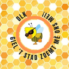 De Leste Kannekes - Giel 't stad zoemt mè ons mei! Stoetlied 2025