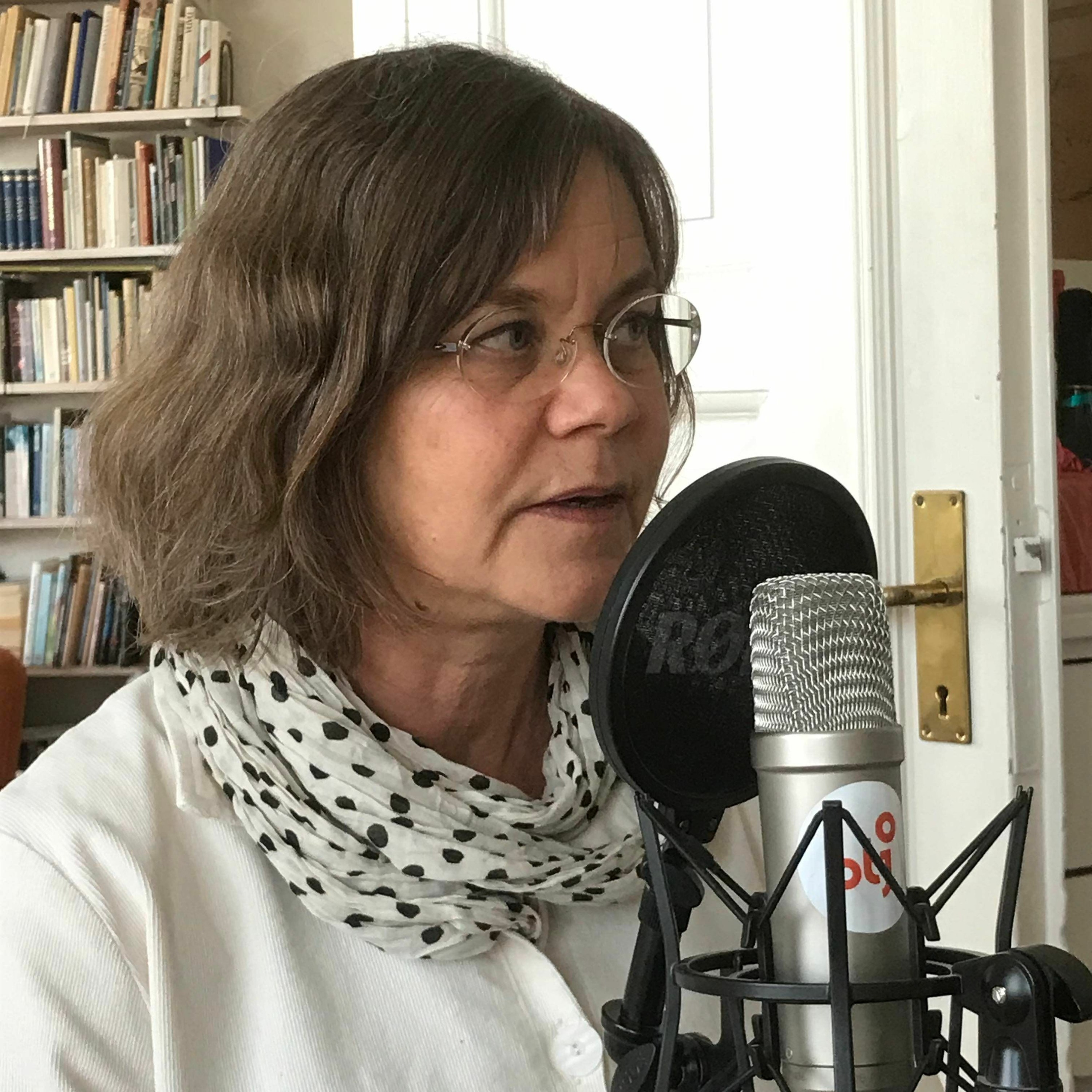 Flödet - en podd om skolbibliotek